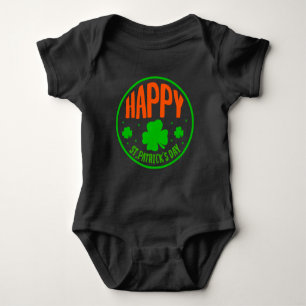 Body Happy St. Patrick's Day Circle Design-63501