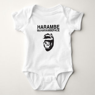 Body Harambe McHarambeface