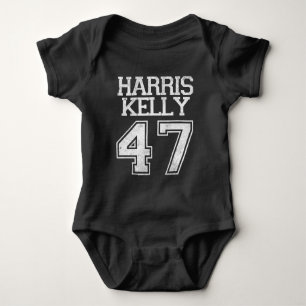 Body Harris Kelly 47e président Vintage des élections d