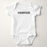 Hashtag Fille de maman