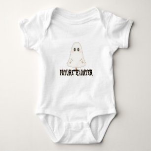 Body Haunter Halloween Little Ghost Future
