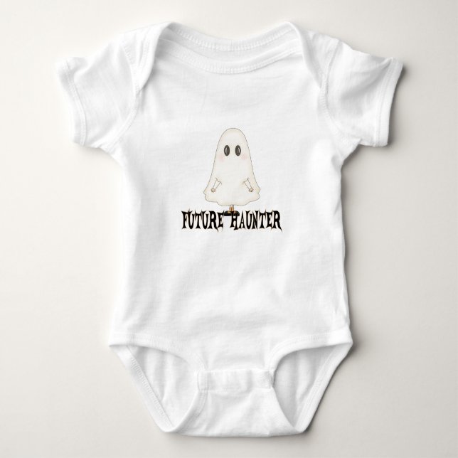 Body Haunter Halloween Little Ghost Future (Devant)