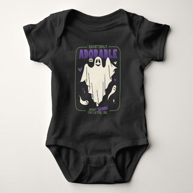 Body Hauntingly adorable Funny Halloween les paroles de (Devant)