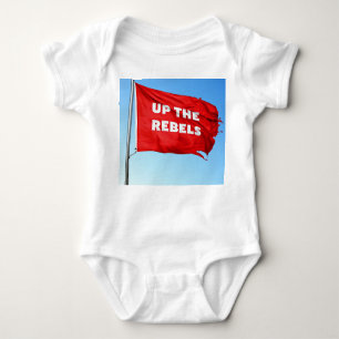 Body Haussez le thème Rebels Bodysuit bébé