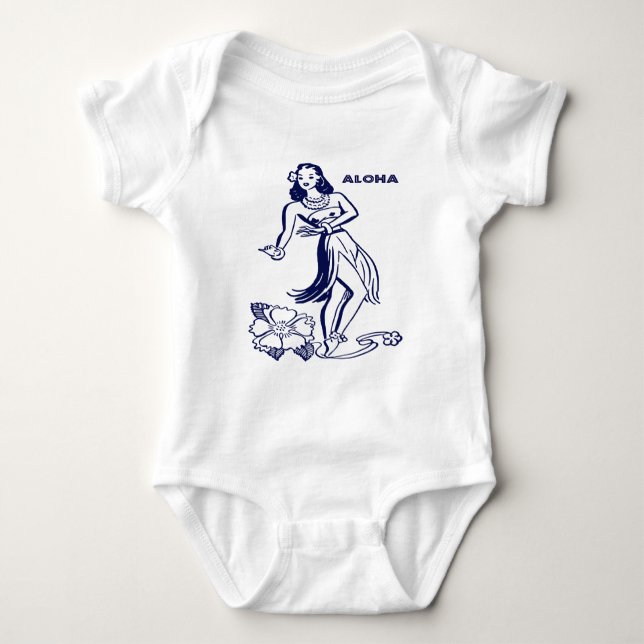 Body Hawaii Aloha (Devant)