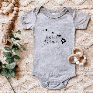 Body Hawaii Home Grown State Tee