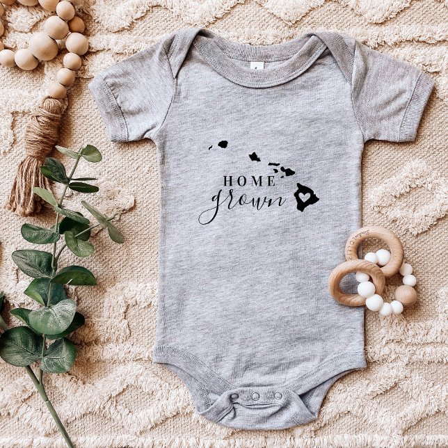 Body Hawaii Home Grown State Tee (Créateur téléchargé)