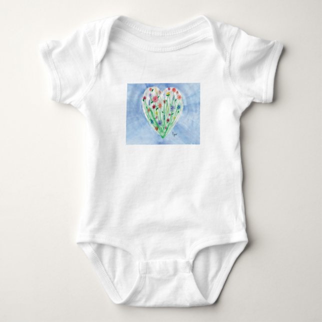 Body Heart Garden - KidsArt pour CHOC (Devant)