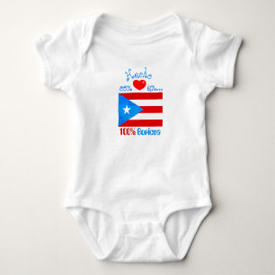 Body Hecho con Amor-Baby Bodysuit