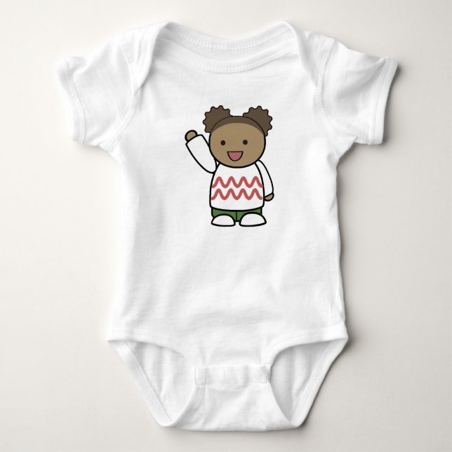 BODY HELLO TEDDY BEAR (Devant)