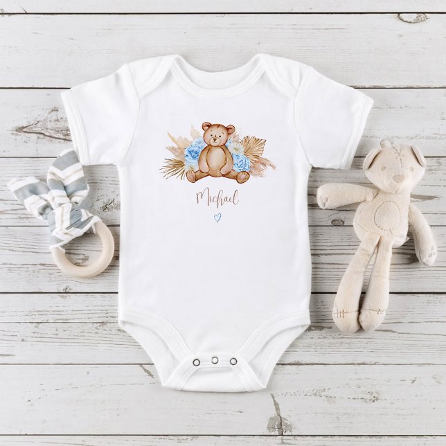 Body Herbe de Pampas Ourson (Créateur téléchargé)