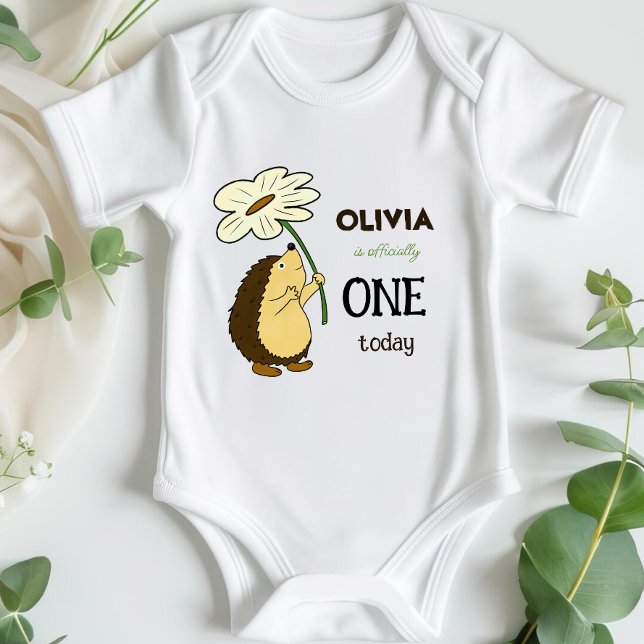 Body Hérisson avec fleur (Créateur téléchargé)