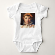 Héros couronné Napoléon Laurel-Wreath