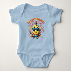Body Héros de fruits : Super Banana Adventure kawaii