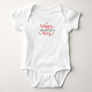 Body Heureuse Sainte-Valentin