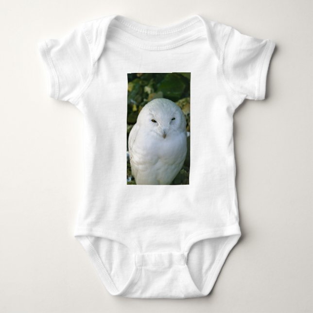 Body Hibou des neiges (Devant)