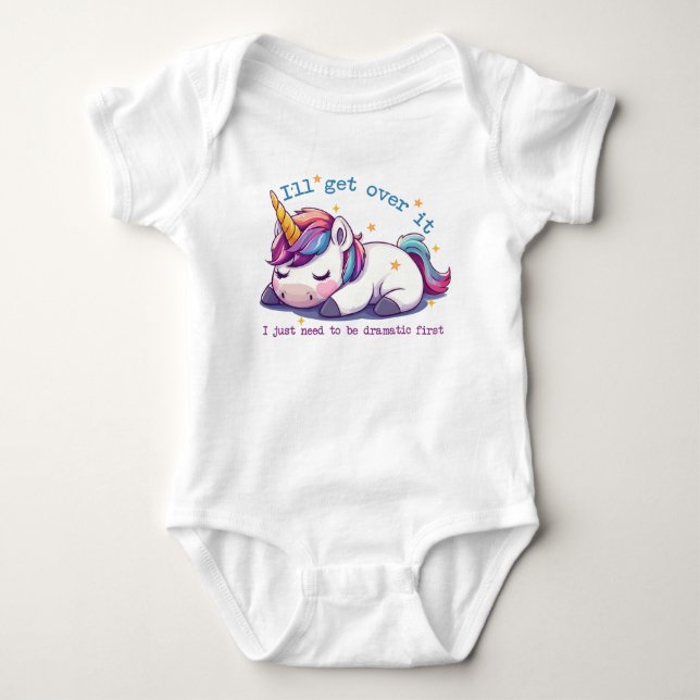 Body Hilarious Drama Unicorn (Devant)