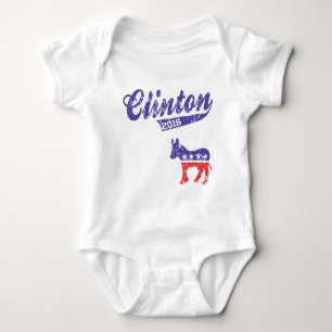 Body Hillary Clinton 2016 Démocrate sportifs