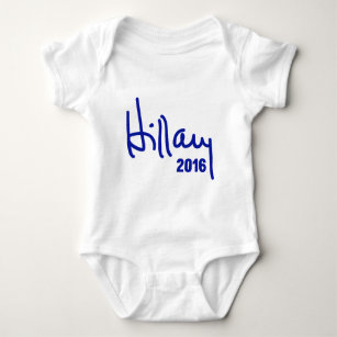 Body Hillary pour le président 2016