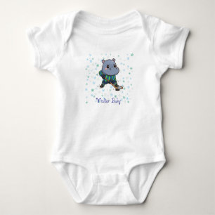 Body Hipo de dessin animé mignon