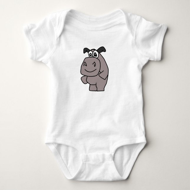 Body Hippo (Devant)