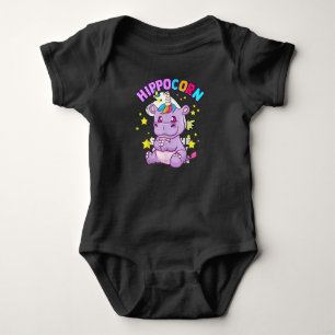 Body Hippo-Corn violet Hippo-Corn Hippopotamus Lover