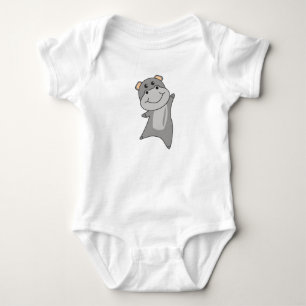 Body Hippo Hippo Sweet Animaux Pour Les Enfants