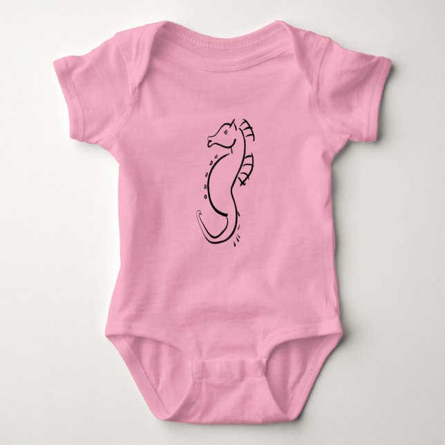 Body hippocampe (Devant)