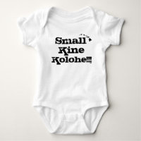 Ho Brah !, Petit Kine Kolohe Vêtements Bébé