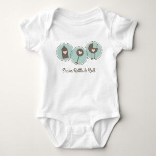 Body Hochet et petit pain de secousse