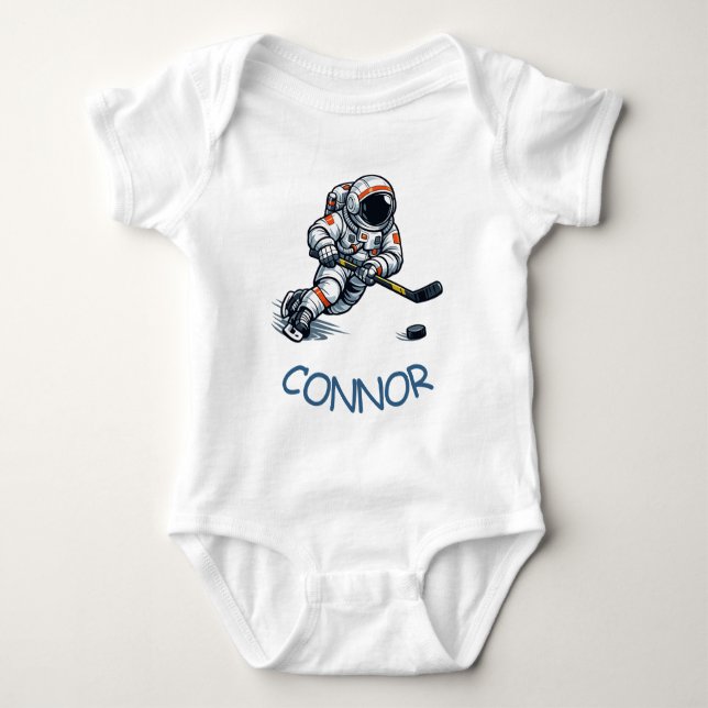 Body Hockey Astronaute (Devant)