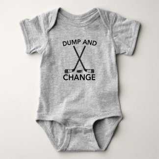 Body Hockey Drôle de Changement de Couche
