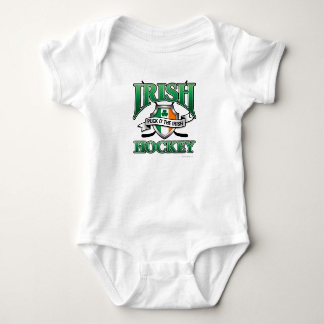 Body Hockey Irlandais (Devant)