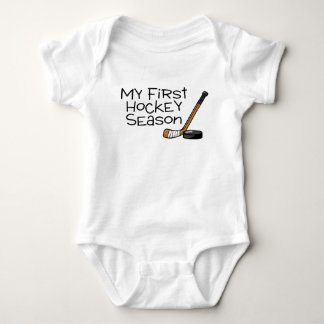 Body Hockey ma première saison d'hockey (bâton et