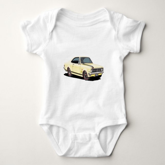 Body Holden hectogramme Monaro - Munro (Devant)