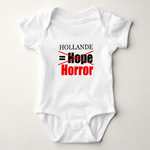 Body Hollande Not Hope = Horreur - Bodysuit bébé 1