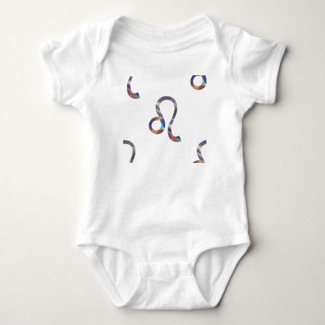 Body hologramme Leo (Devant)