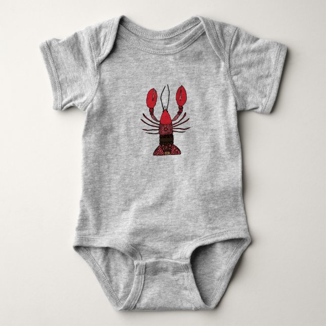 Body Homard (Devant)