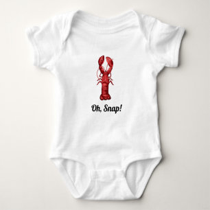 Body Homard marin personnalisé