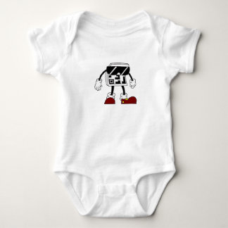 Body Homme Code QR : Scannez le futur Baby Onepiece 