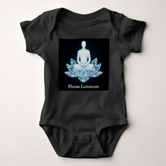 Body Homo Luminous Baby One-Piece Bodysuit