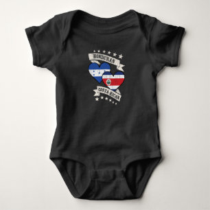 Body Honduras Costa Rica Drapeaux cardiaques Honduras C