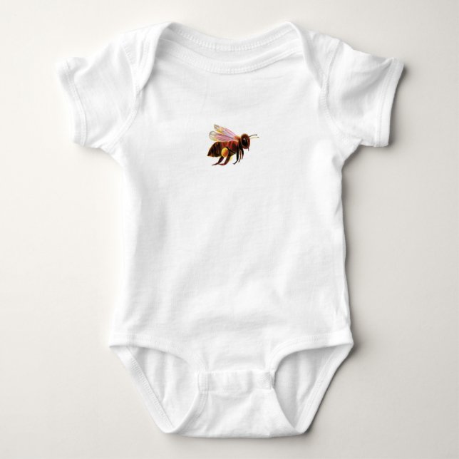 Body Honey Bee Flying (Devant)