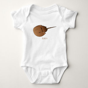 Body Horseshoe crab