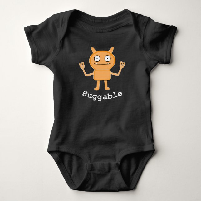 Body Huggable - Costume de bébé Jersey (Devant)