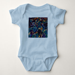 Body Huile Slick Baby Bodysuit