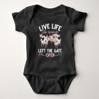 Humour animal de la ferme de la vache Heifer Plais