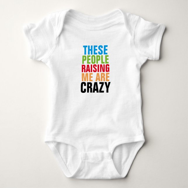 Body Humour bébé - Costume bébé Jersey (Devant)