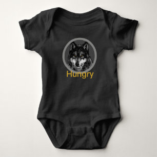 Body Hungry - Baby Jersey Bodysuit 