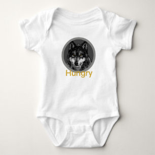 Body Hungry - Baby Jersey Bodysuit 
